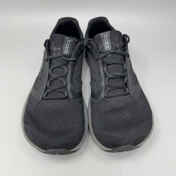 Topo ST-5 Running Shoes Mens 10 Zero Drop Barefoot Black Athletic Sneakers main image 6